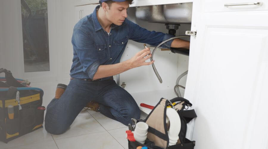 Burst Pipe Repair in Vandalia, MT